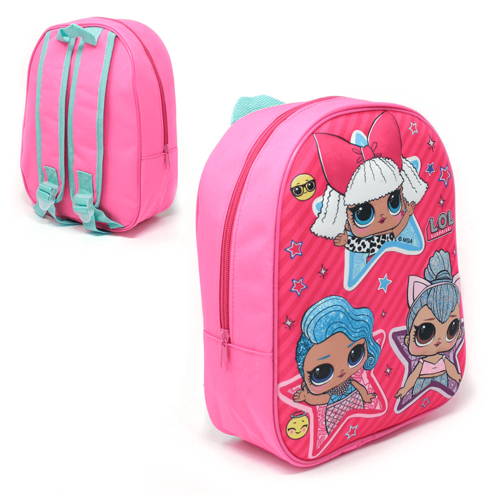 Lol Surprise Backpack